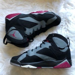 Air Jordan 7 Retro GG Sport Fuchsia